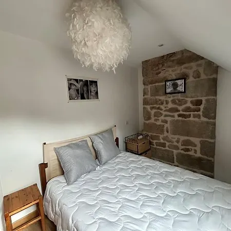 Apartamento T4 Cosy Style Montagnard 6/8pers Fournels