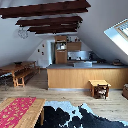 T4 Cosy Style Montagnard 6/8pers