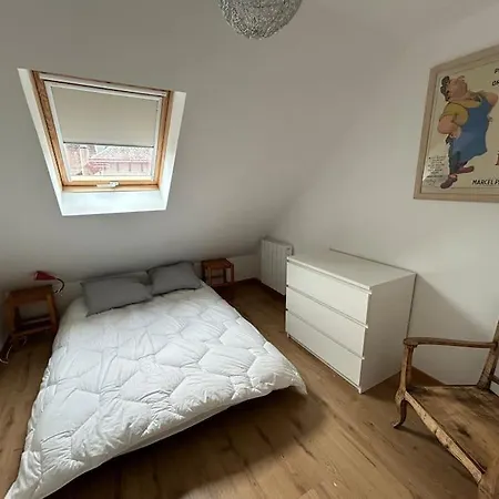 T4 Cosy Style Montagnard 6/8pers Apartamento