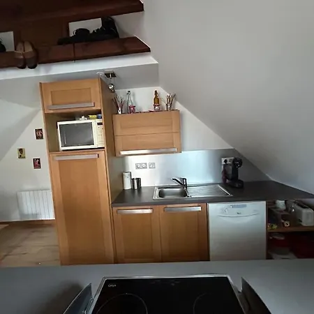 T4 Cosy Style Montagnard 6/8pers Apartamento *