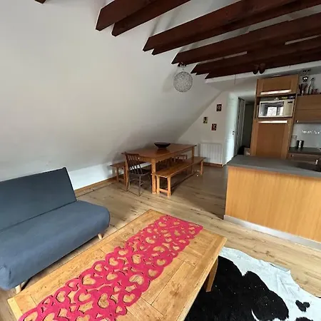 Apartamento T4 Cosy Style Montagnard 6/8pers